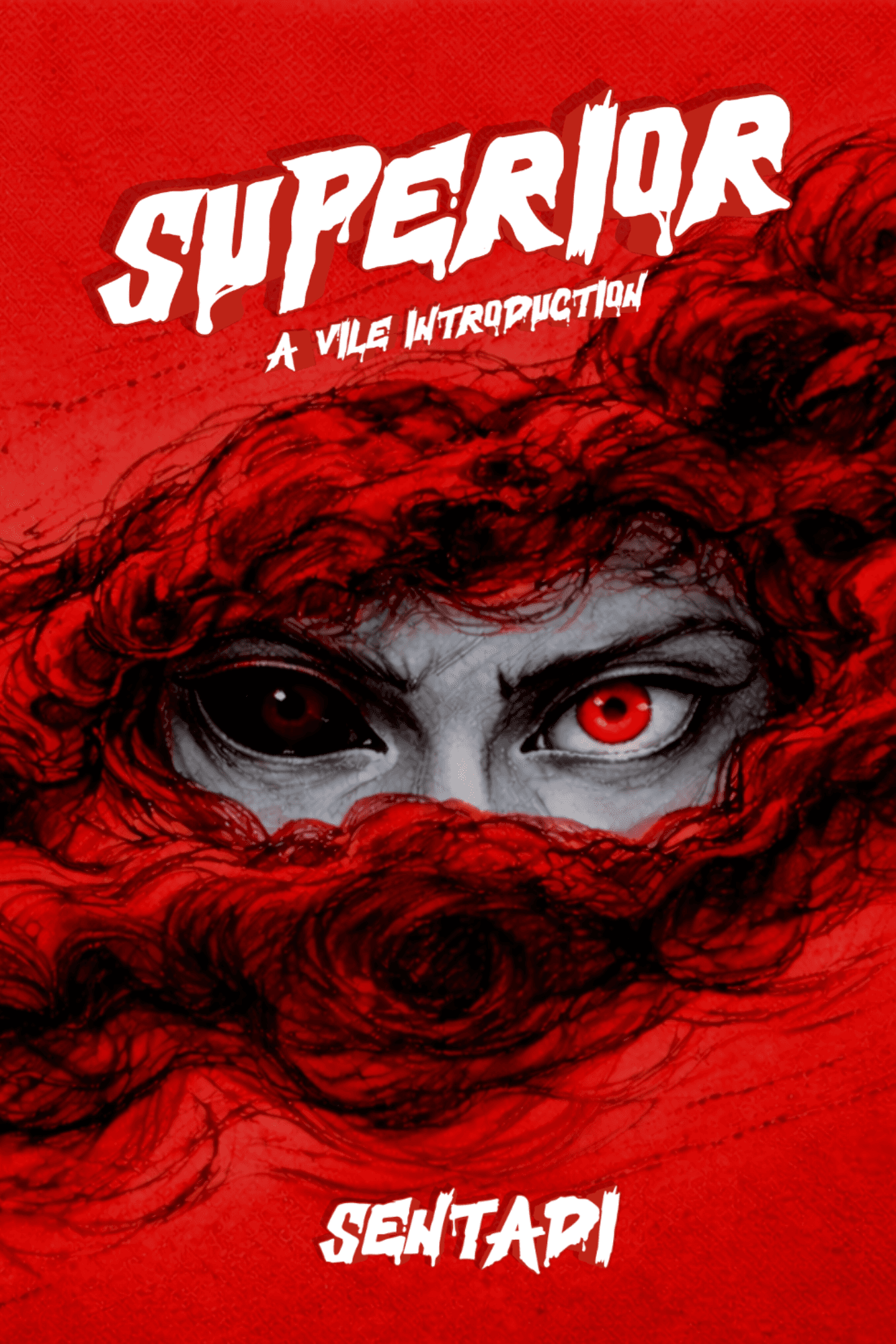 Superior I: A Vile Introduction — Book Cover